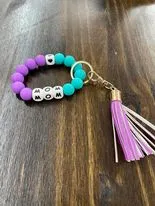 Wristlet Keychains