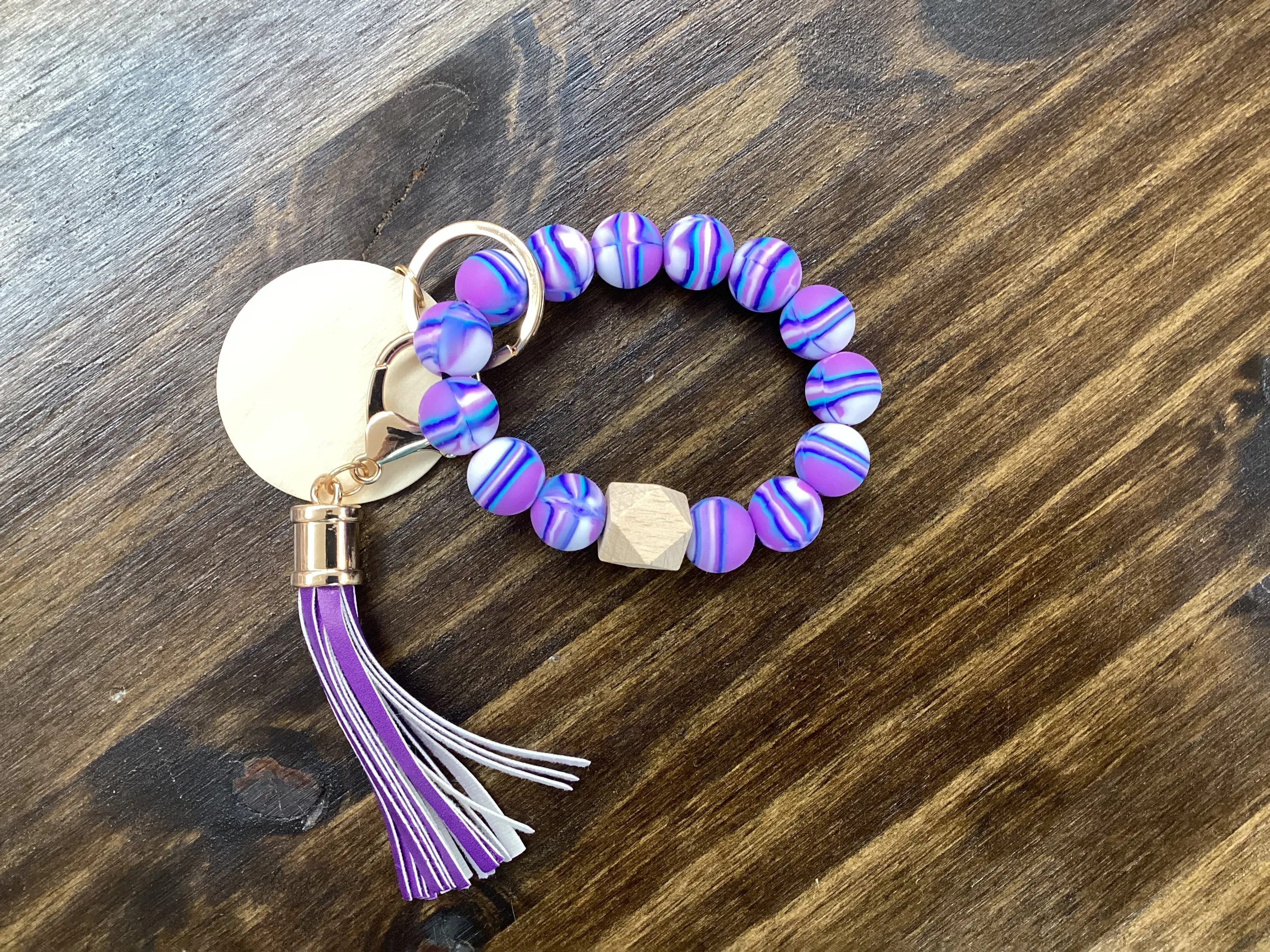 Wristlet Keychains