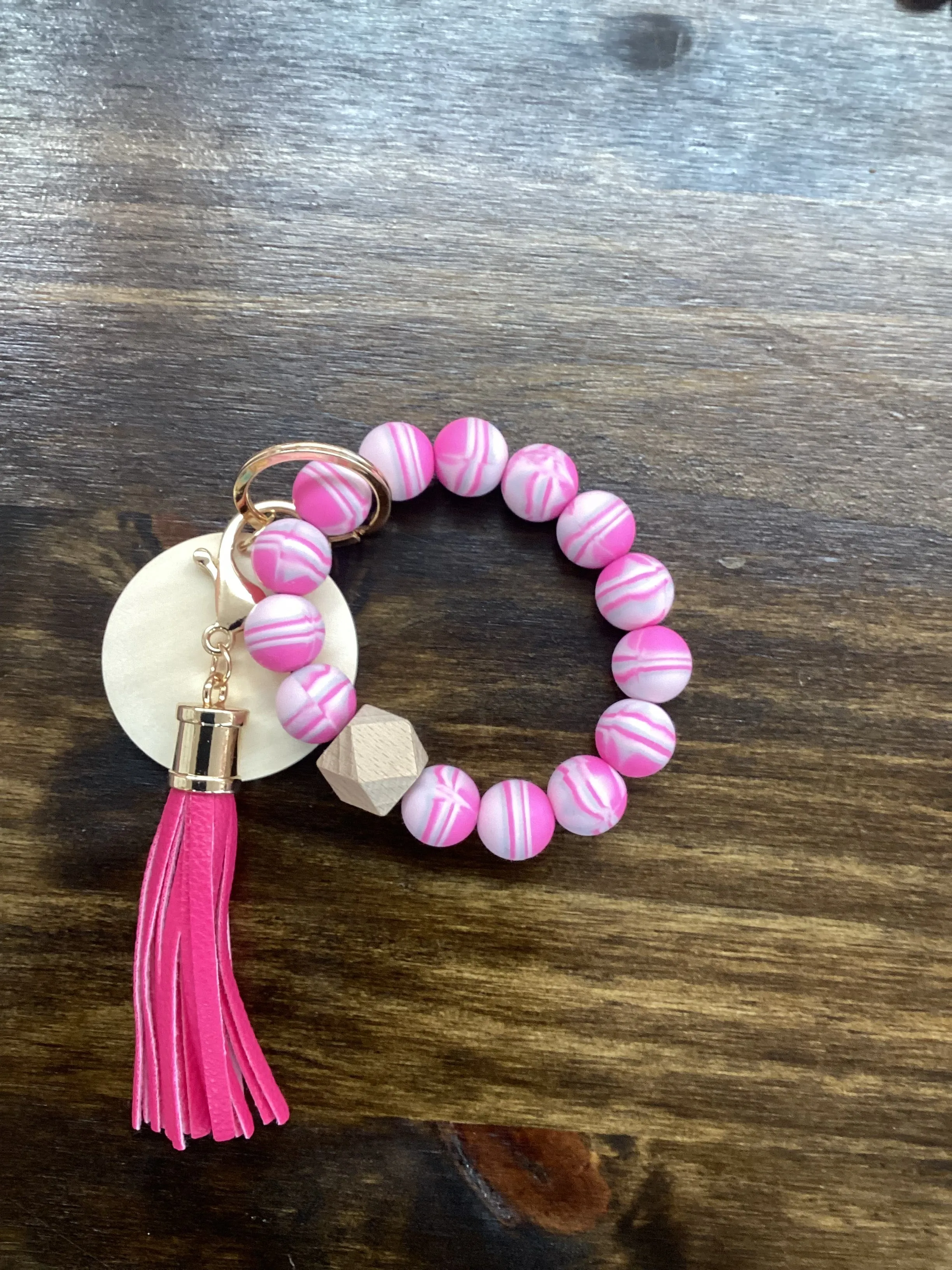 Wristlet Keychains