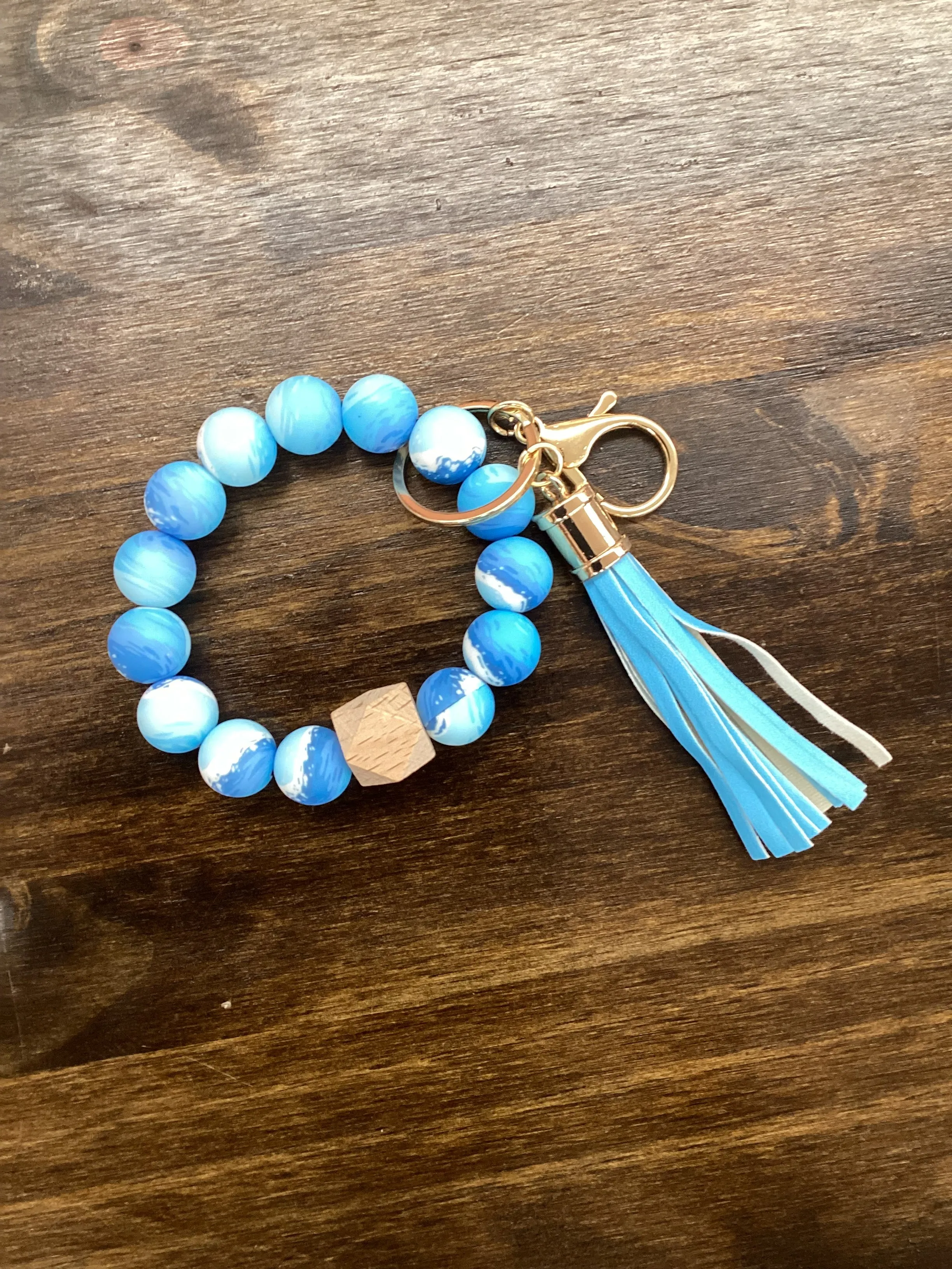 Wristlet Keychains