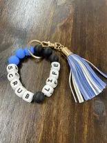 Wristlet Keychains