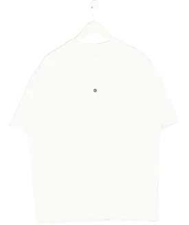 Xtended Identity White I-charm T-shirt (excluding Charm) UK L