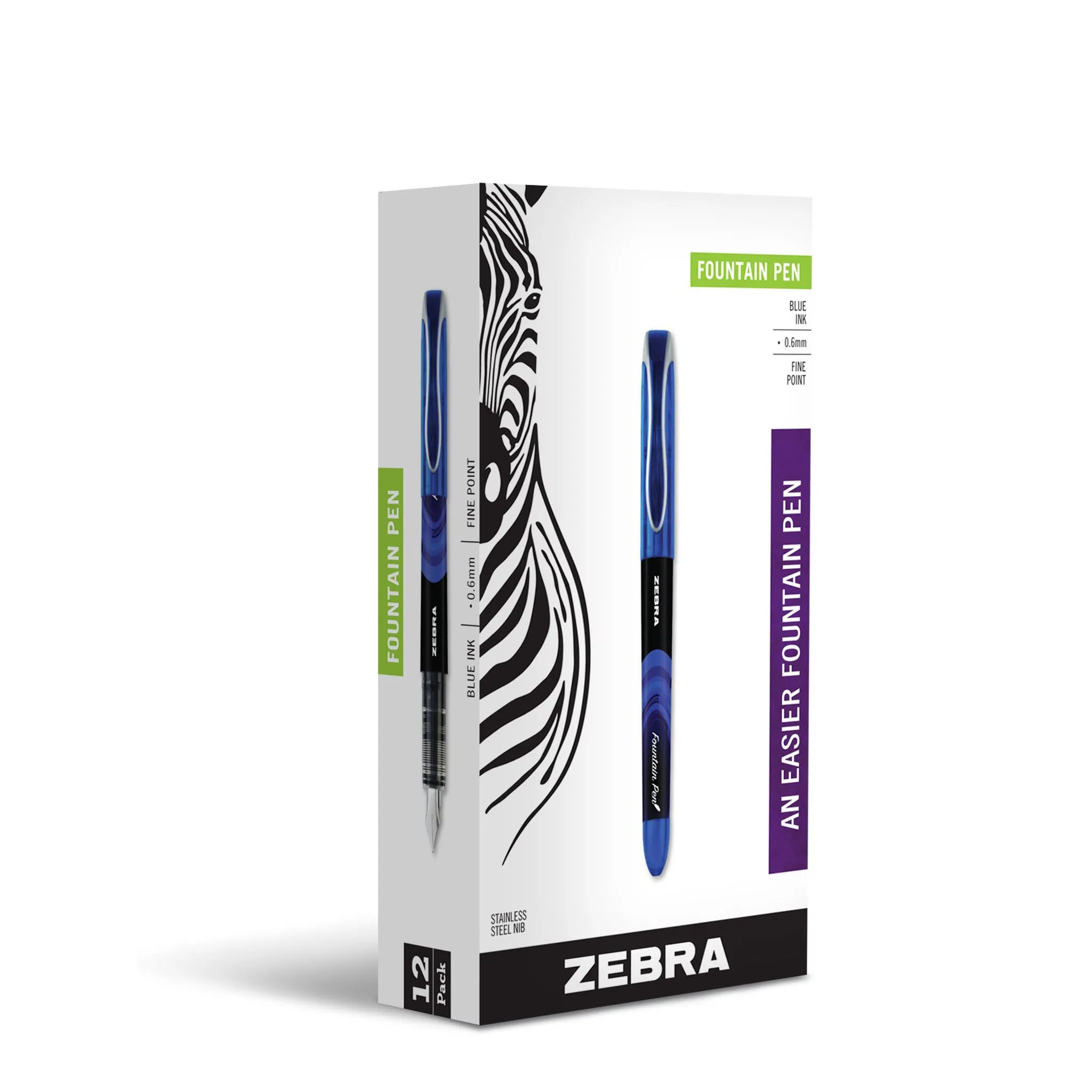 ZEBRA Brand Fountain Pen