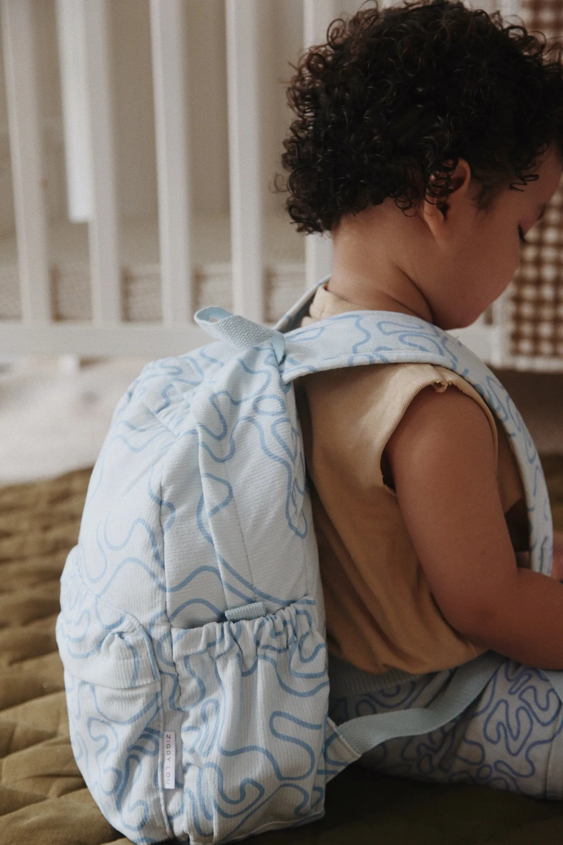 Ziggy Lou - Backpack - Zen